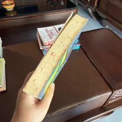 Cuốn Sổ Màu Xanh – James A. Levine (Tiểu thuyết cảm động)- K2 996722