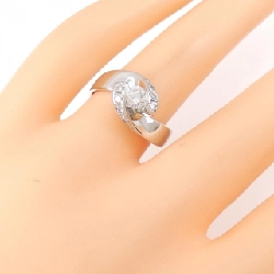 Nhẫn kim cương PT900 0.38CT 672893