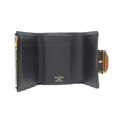 Ví Louis Vuitton Monogram Porte-Feuille Dauphine Compact M68725 620693