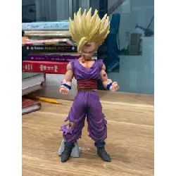 Mô hình DragonBall Songoku tóc vàng cao 18.5cm - Bản Bộ - Dragon Ball - No Box 714367