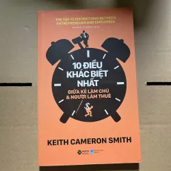 10 điều khác biệt nhất