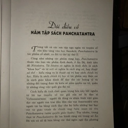 Thuật xử thế Ấn Độ - Panchatantra 526140