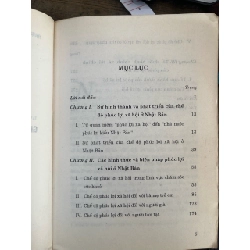 CHÍNH SÁCH VÀ BIỆN PHÁP GIẢI QUYẾT PHÚC LỢI Ở NHẬT BẢN - NGUYỄN DUY DŨNG CHỦ BIÊN 324709