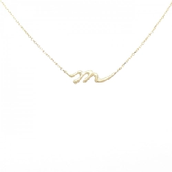 K18YG Dây chuyền - Hàng hiệu Chính hãng