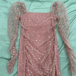 ❌❌ Đầm có sequin chíu chíu lấp lánh đi tiệc dei quẩy siu hot‼️‼️ 498369