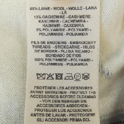 HERMES ETRIERS 4E2722D5 Áo khoác cardigan 626965