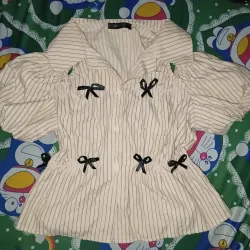 Áo kiểu tay bồng nhà Havana 