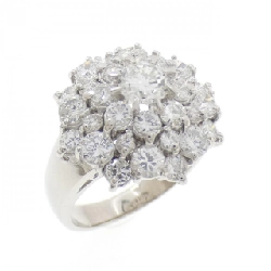 Nhẫn kim cương PT900 2.019CT - Hàng hiệu Authentic