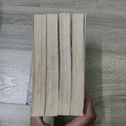 Bạch Ngọc Lão Hổ - 4 Tập - Cổ Long 484959