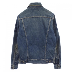 Áo khoác denim GREEN MAN - Hàng hiệu Authentic 897725