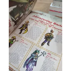 Prima's official strategy guide Golden Sun: The lost age