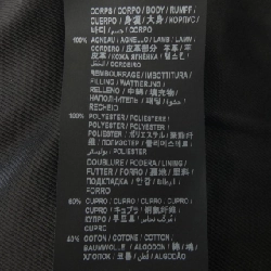 Áo khoác da moto cổ điển SAINT LAURENT L01O 484284 Y5YA2 - Hàng hiệu Authentic 893220