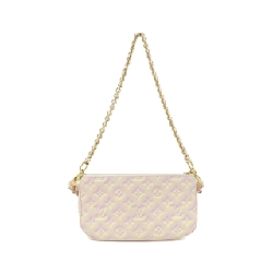 Túi xách vai Louis Vuitton Monogram Empreinte (Summer Stardust) Multi Pochette Accessoires M46093 608740