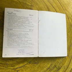 NGỮ PHÁP THÔNG DỤNG 136 ĐỀ MỤC WITH ANSWERS ENGLISH GRAMMAR IN USE- RAYMOND MURPHY 702711