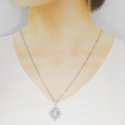 Dây chuyền kim cương PT900/PT850 1.00CT - Hàng hiệu Chính hãng 847402