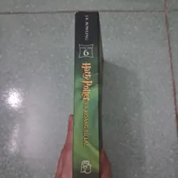 Harry potter và hoàng tử lại 1030781