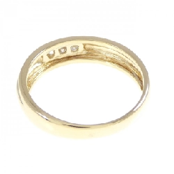 Nhẫn kim cương K18YG 0.10CT - Hàng hiệu Authentic 853721