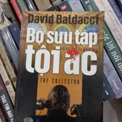 Bộ sưu tập tội ác _ David Baldacci