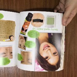 Sách dạy trang điểm 984