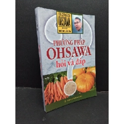 [Phiên Chợ Sách Cũ] Phương pháp Ohsawa hỏi và đáp (tập 1) 2016 2303