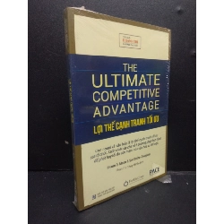 (TẶNG BOOKMARK) Lợi thế cạnh tranh tối ưu mới 100% RBK2105 Shawn D. Moon & Sue Dathe - Douglass SÁCH MARKETING KINH DOANH