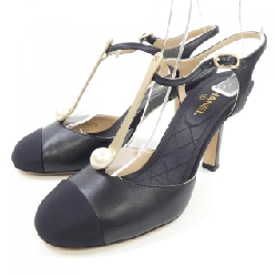 Giày cao gót CHANEL - Hàng hiệu Authentic 830278