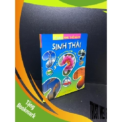 (TẶNG BOOKMARK) Sinh thái 2017 mới 80% rách gáy RBK0411