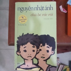 Chú bé rắc rối - Nguyễn Nhật Ánh 192022