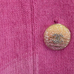 【Mã giảm giá】Áo khoác cardigan CHANEL 645682