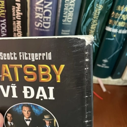II Văn Học Nước Ngoài: Gatsby Vĩ Đại - F. Scott Fitzgerrld - 2016 551138