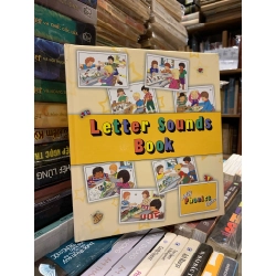 LETTER SOUNDS BOOK