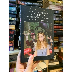 ALICE'S ADVENTURE IN WONDERLAND - Lewis Carroll 222321