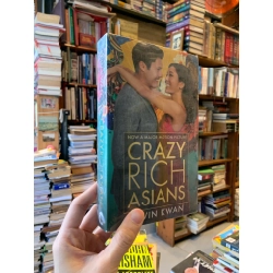 Crazy Rich Asians - Kevin Kwan