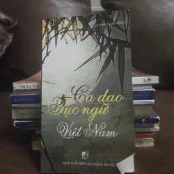CA DAO TỤC NGỮ VIỆT NAM 1037846
