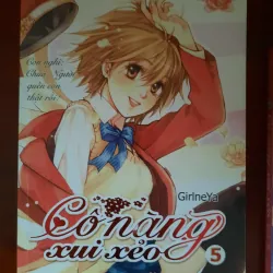 CÔ NÀNG XUI XẺO - TRỌN BỘ 6 TẬP 991326