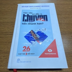 Việc này có đẩy thuyền tiến nhanh hơn? Ben Hunt-Davis