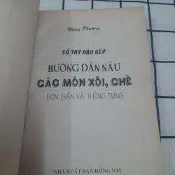 Hướng dẫn nấu các món XÔI CHÈ thông dụng. Hồng Phượng biên soạn 716503