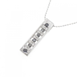 K18WG Dây chuyền kim cương 0.52CT - Hàng hiệu Chính hãng 846949
