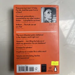 12 Rules For Life - Jordan B. Peterson 989931