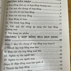 Nguyễn Mạnh Bách - Hợp đồng thương mại thông dụng 178697