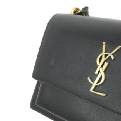 Túi xách vai Saint Laurent Sunset 442906 D420W - Hàng hiệu Chính hãng 802618