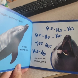 Dolphin's Funny Surprise (Steve Parish KIDS)  Steve Parish 531322