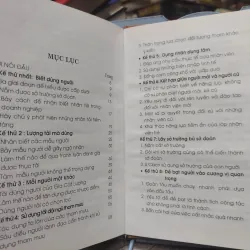 Sách: 36 kế dùng người Tác giả: Nguyễn Hồng Lân (A3) 596039