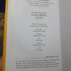 Tranh dân gian hàng trống hà nội 1019148