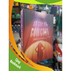 (TẶNG BOOKMARK) Sự cám dỗ cuối cùng - Diệp Lạc Vô Tâm 2018 mới 90% Truyện ngôn tình RBK2702