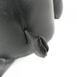 Gấu bông Louis Vuitton Monogram Eclipse Flash Dudu Louis GI0184 625576