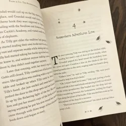 ✨𝑷𝒂𝒈𝒆𝒔 & 𝑪𝒐.: 𝑻𝒊𝒍𝒍𝒚 𝒂𝒏𝒅 𝒕𝒉𝒆 𝑩𝒐𝒐𝒌𝒘𝒂𝒏𝒅𝒆𝒓𝒆𝒓𝒔✨ 730413