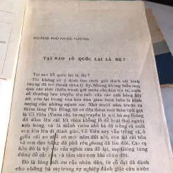 Tại sao tổ quốc lại là mẹ - nhiều tác giả 1003231