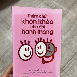 Thêm chút khôn khéo cho đời hanh thông  356435