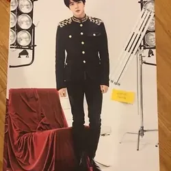 Set 7 poster BTS SY Japan Poster Member Choice  592804